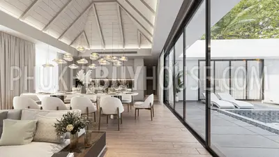 BAN22450: High-End Ready to move Pool Villa in Bang Tao, Phuket for Sale. Photo #7