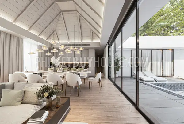 BAN22450: High-End Ready to move Pool Villa in Bang Tao, Phuket for Sale. 照片 #7