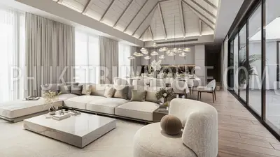 BAN22450: High-End Ready to move Pool Villa in Bang Tao, Phuket for Sale. Photo #9