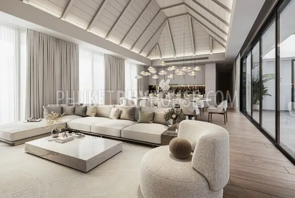 BAN22450: High-End Ready to move Pool Villa in Bang Tao, Phuket for Sale. 照片 #9