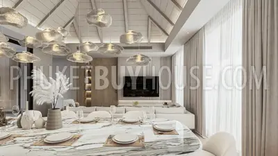 BAN22450: High-End Ready to move Pool Villa in Bang Tao, Phuket for Sale. Photo #8