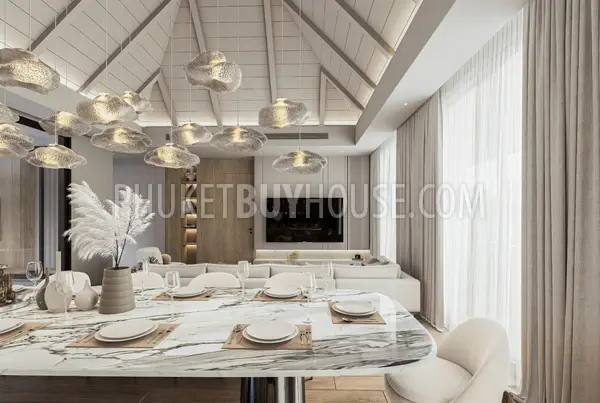 BAN22450: High-End Ready to move Pool Villa in Bang Tao, Phuket for Sale. 照片 #8