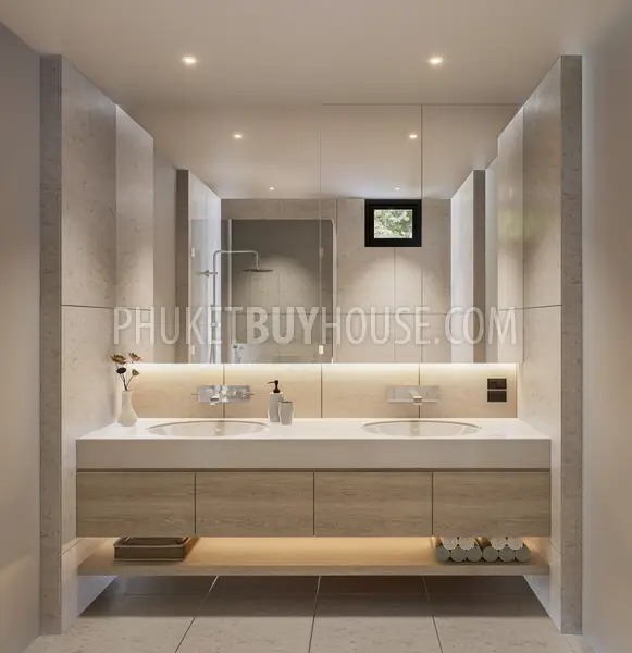 BAN22450: High-End Ready to move Pool Villa in Bang Tao, Phuket for Sale. 照片 #12