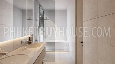 BAN22450: High-End Ready to move Pool Villa in Bang Tao, Phuket for Sale. Photo #17