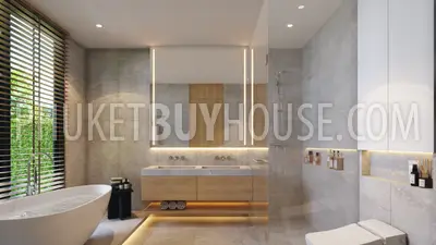 BAN22450: High-End Ready to move Pool Villa in Bang Tao, Phuket for Sale. Photo #21