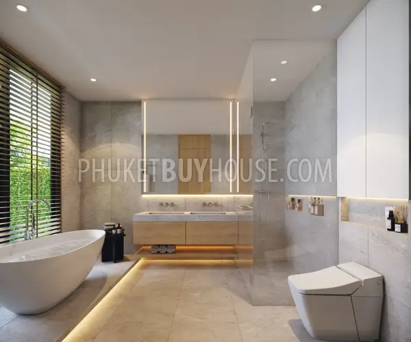 BAN22450: High-End Ready to move Pool Villa in Bang Tao, Phuket for Sale. 照片 #21