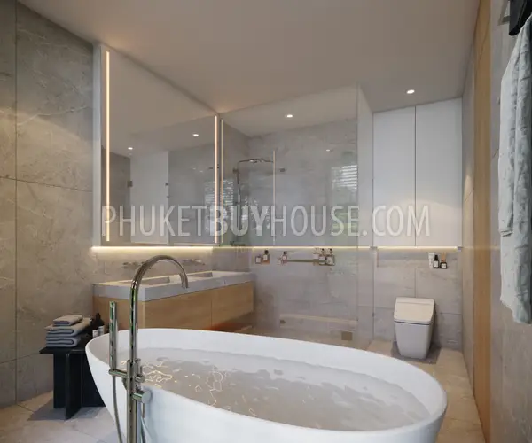 BAN22450: High-End Ready to move Pool Villa in Bang Tao, Phuket for Sale. 照片 #18