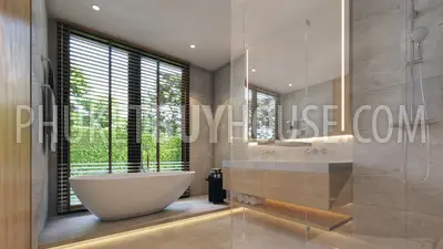 BAN22450: High-End Ready to move Pool Villa in Bang Tao, Phuket for Sale. Photo #19