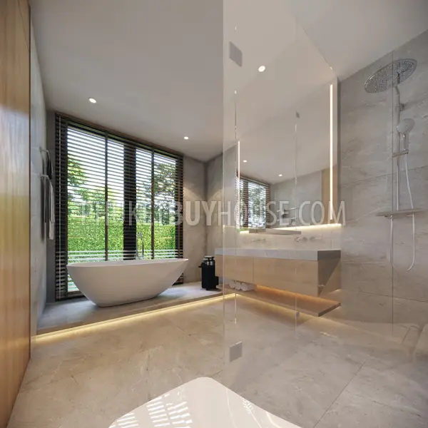 BAN22450: High-End Ready to move Pool Villa in Bang Tao, Phuket for Sale. 照片 #19