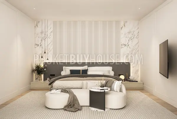 BAN22450: High-End Ready to move Pool Villa in Bang Tao, Phuket for Sale. 照片 #22
