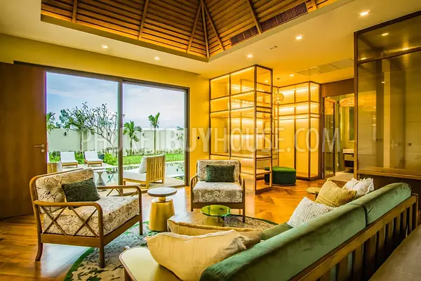 BAN7143: Four Bedroom Private Pool Villas in Bang Tao. 照片 #16
