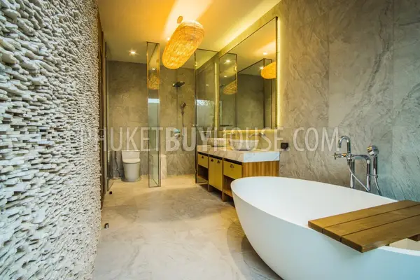 BAN7143: Four Bedroom Private Pool Villas in Bang Tao. 照片 #17