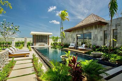 BAN7143: Four Bedroom Private Pool Villas in Bang Tao. Photo #18