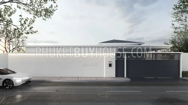 BAN22450: High-End Ready to move Pool Villa in Bang Tao, Phuket for Sale. 照片 #2