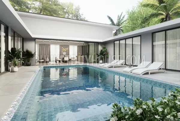 BAN22450: High-End Ready to move Pool Villa in Bang Tao, Phuket for Sale. 照片 #1
