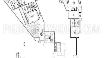 KAM7145: Fully Renovated 5-Bedrooms Villa in Kamala. Photo #5
