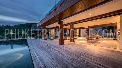 KAM7145: Fully Renovated 5-Bedrooms Villa in Kamala. Photo #6
