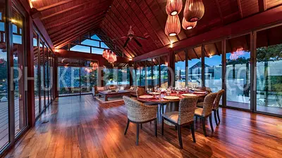 KAM7145: Fully Renovated 5-Bedrooms Villa in Kamala. Photo #7