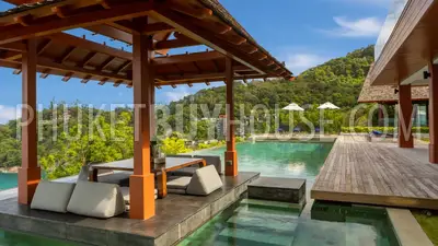 KAM7145: Fully Renovated 5-Bedrooms Villa in Kamala. Photo #8