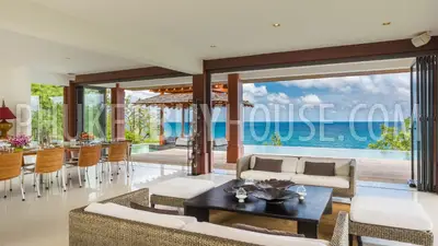 KAM7145: Fully Renovated 5-Bedrooms Villa in Kamala. Photo #11