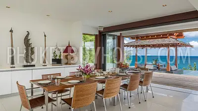 KAM7145: Fully Renovated 5-Bedrooms Villa in Kamala. Photo #12