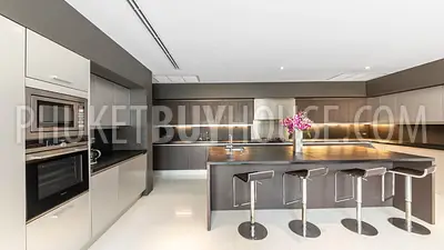 KAM7145: Fully Renovated 5-Bedrooms Villa in Kamala. Photo #24