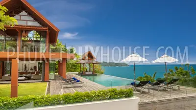 KAM7145: Fully Renovated 5-Bedrooms Villa in Kamala. Photo #35