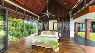 KAM7145: Fully Renovated 5-Bedrooms Villa in Kamala. Photo #36