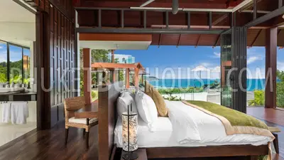 KAM7145: Fully Renovated 5-Bedrooms Villa in Kamala. Photo #38