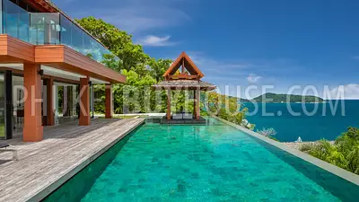 KAM7145: Fully Renovated 5-Bedrooms Villa in Kamala. Photo #29