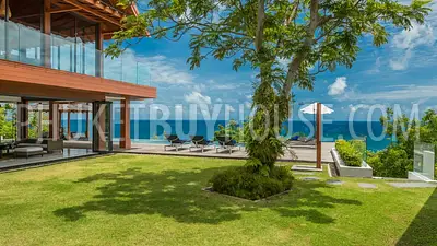 KAM7145: Fully Renovated 5-Bedrooms Villa in Kamala. Photo #30