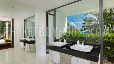 KAM7145: Fully Renovated 5-Bedrooms Villa in Kamala. Photo #32