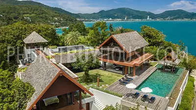 KAM7145: Fully Renovated 5-Bedrooms Villa in Kamala. Photo #1