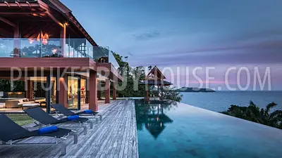 KAM7145: Fully Renovated 5-Bedrooms Villa in Kamala. Photo #43