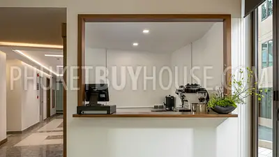 KAR22452: Charming 1-Bedroom Apartment with Mountain Views, Just Steps from Karon Beach Resale. Fotoğraf #10