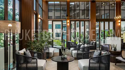 KAR22452: Charming 1-Bedroom Apartment with Mountain Views, Just Steps from Karon Beach Resale. Fotoğraf #20