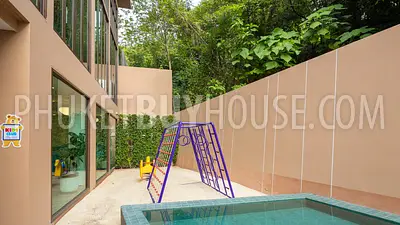 KAR22452: Charming 1-Bedroom Apartment with Mountain Views, Just Steps from Karon Beach Resale. Fotoğraf #21