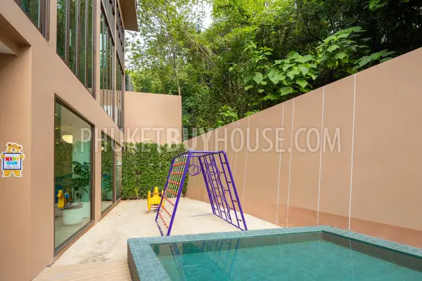 KAR22452: Charming 1-Bedroom Apartment with Mountain Views, Just Steps from Karon Beach Resale. Fotoğraf #21