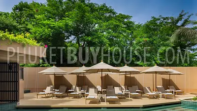 KAR22452: Charming 1-Bedroom Apartment with Mountain Views, Just Steps from Karon Beach Resale. Fotoğraf #19