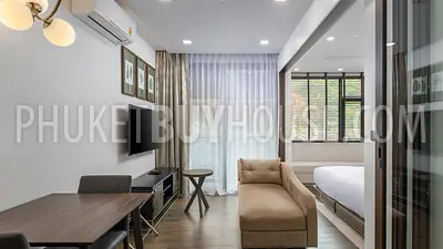 KAR22452: Charming 1-Bedroom Apartment with Mountain Views, Just Steps from Karon Beach Resale. Fotoğraf #3