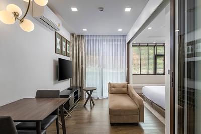 KAR22452: Charming 1-Bedroom Apartment with Mountain Views, Just Steps from Karon Beach Resale. 照片 #3
