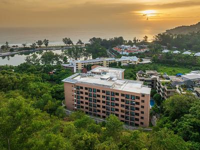 KAR22452: Charming 1-Bedroom Apartment with Mountain Views, Just Steps from Karon Beach Resale. 照片 #17