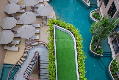 KAR22452: Charming 1-Bedroom Apartment with Mountain Views, Just Steps from Karon Beach Resale. 照片 #16