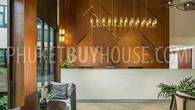 KAR22452: Charming 1-Bedroom Apartment with Mountain Views, Just Steps from Karon Beach Resale. Fotoğraf #25