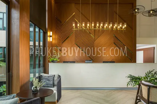 KAR22452: Charming 1-Bedroom Apartment with Mountain Views, Just Steps from Karon Beach Resale. Fotoğraf #25