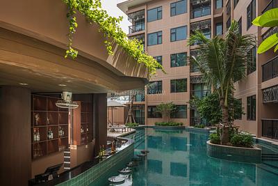KAR22452: Charming 1-Bedroom Apartment with Mountain Views, Just Steps from Karon Beach Resale. 照片 #23