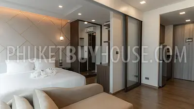 KAR22452: Charming 1-Bedroom Apartment with Mountain Views, Just Steps from Karon Beach Resale. Fotoğraf #26