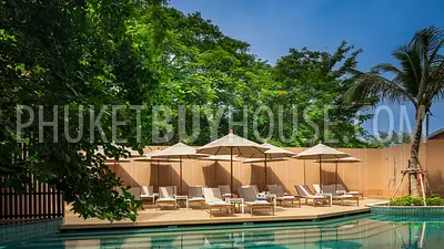KAR22452: Charming 1-Bedroom Apartment with Mountain Views, Just Steps from Karon Beach Resale. Fotoğraf #22