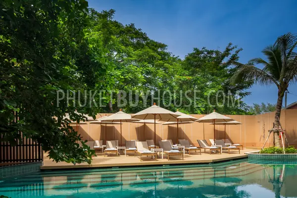 KAR22452: Charming 1-Bedroom Apartment with Mountain Views, Just Steps from Karon Beach Resale. Fotoğraf #22