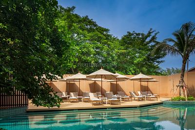 KAR22452: Charming 1-Bedroom Apartment with Mountain Views, Just Steps from Karon Beach Resale. 照片 #22
